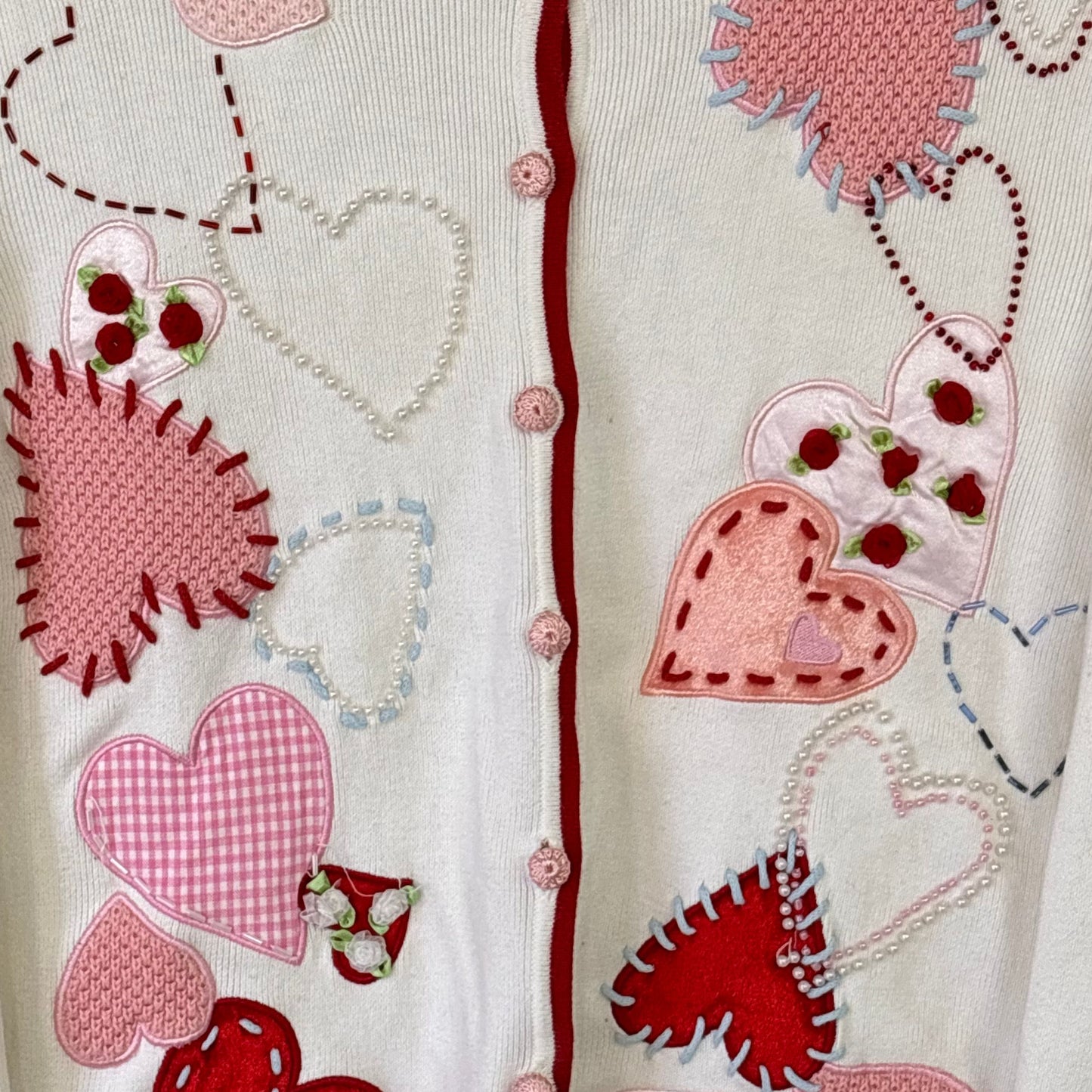 Sweetheart Cardigan