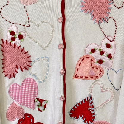 Sweetheart Cardigan