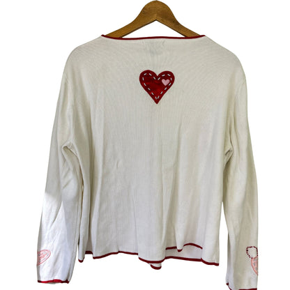 Sweetheart Cardigan