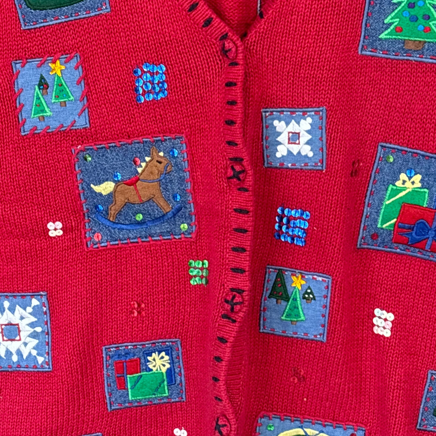 Trinket Red Vest