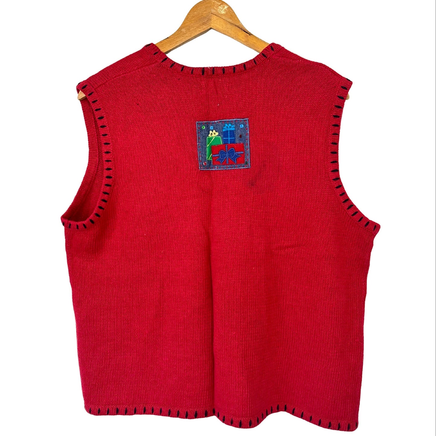 Trinket Red Vest
