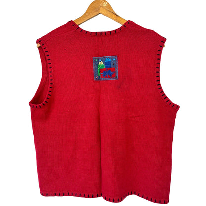 Trinket Red Vest