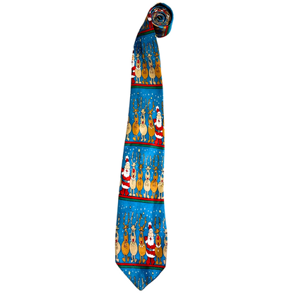 Christmas Critter Cravat