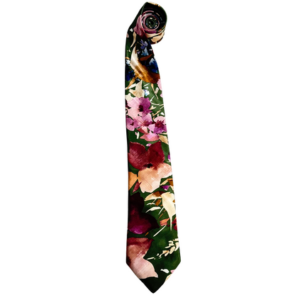 Petals and Pinstripes