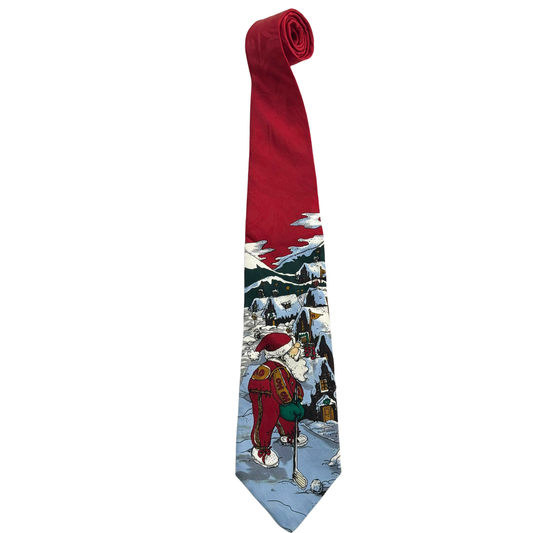 Santa’s Ski Sizzle