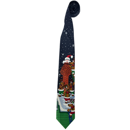 Jolly Caroling Dachshunds