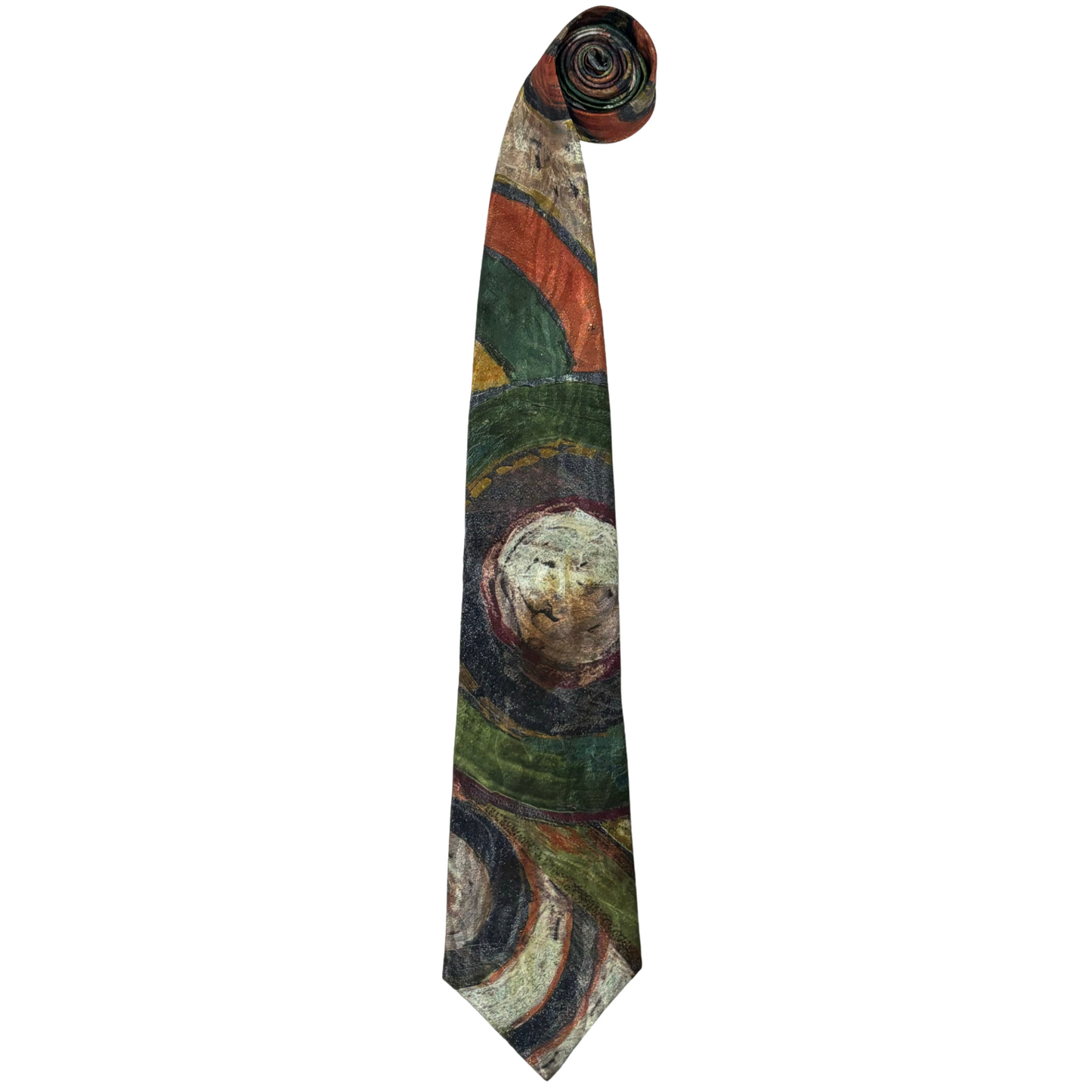 Swirl Storm Silk Slick