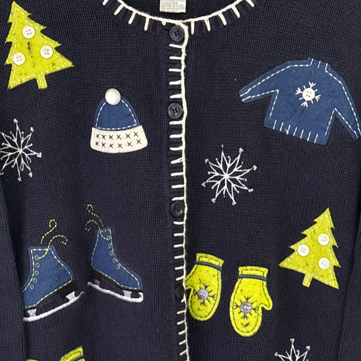 Winter Cute Core
