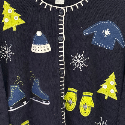 Winter Cute Core