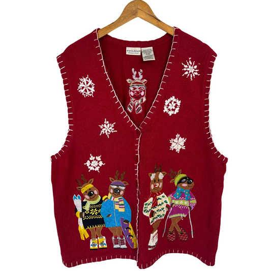 Frostbite Vest