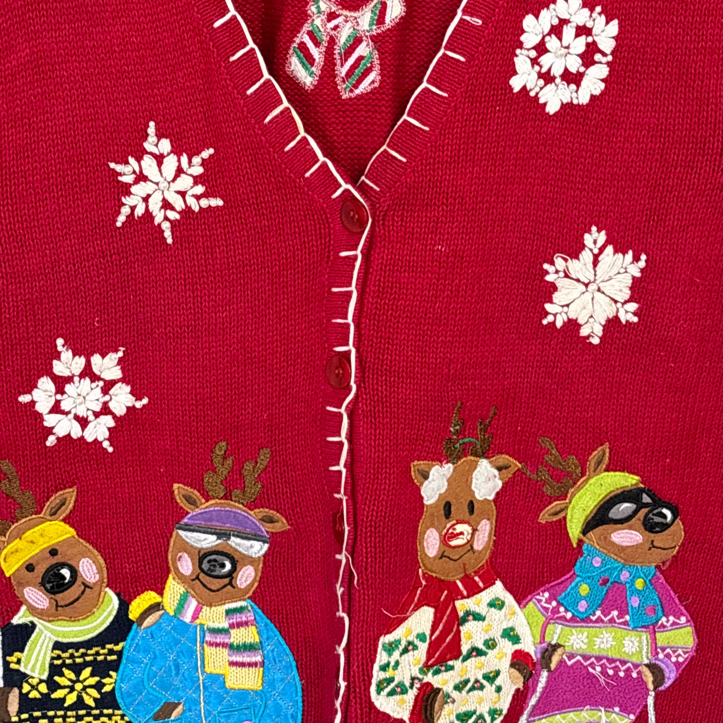 Frostbite Vest