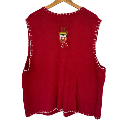 Frostbite Vest
