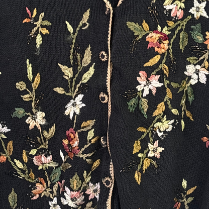 Floral Cluttered