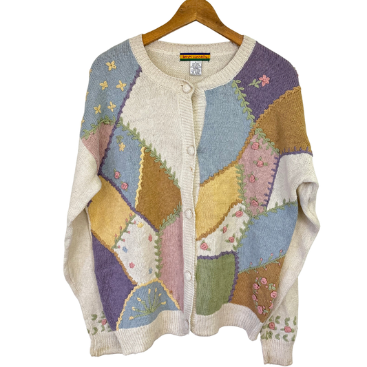 Patchwork Petal