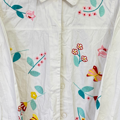 Floral Butterfly