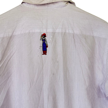 Fashionista Button Down