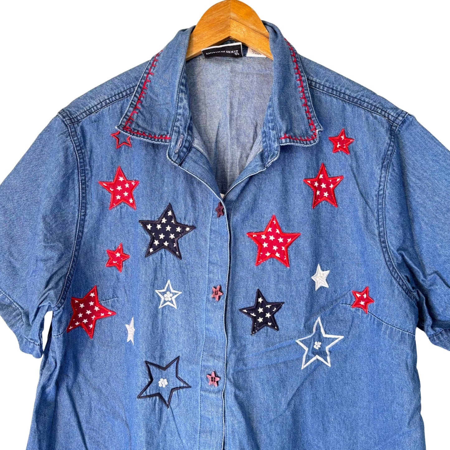 Starry Shirt