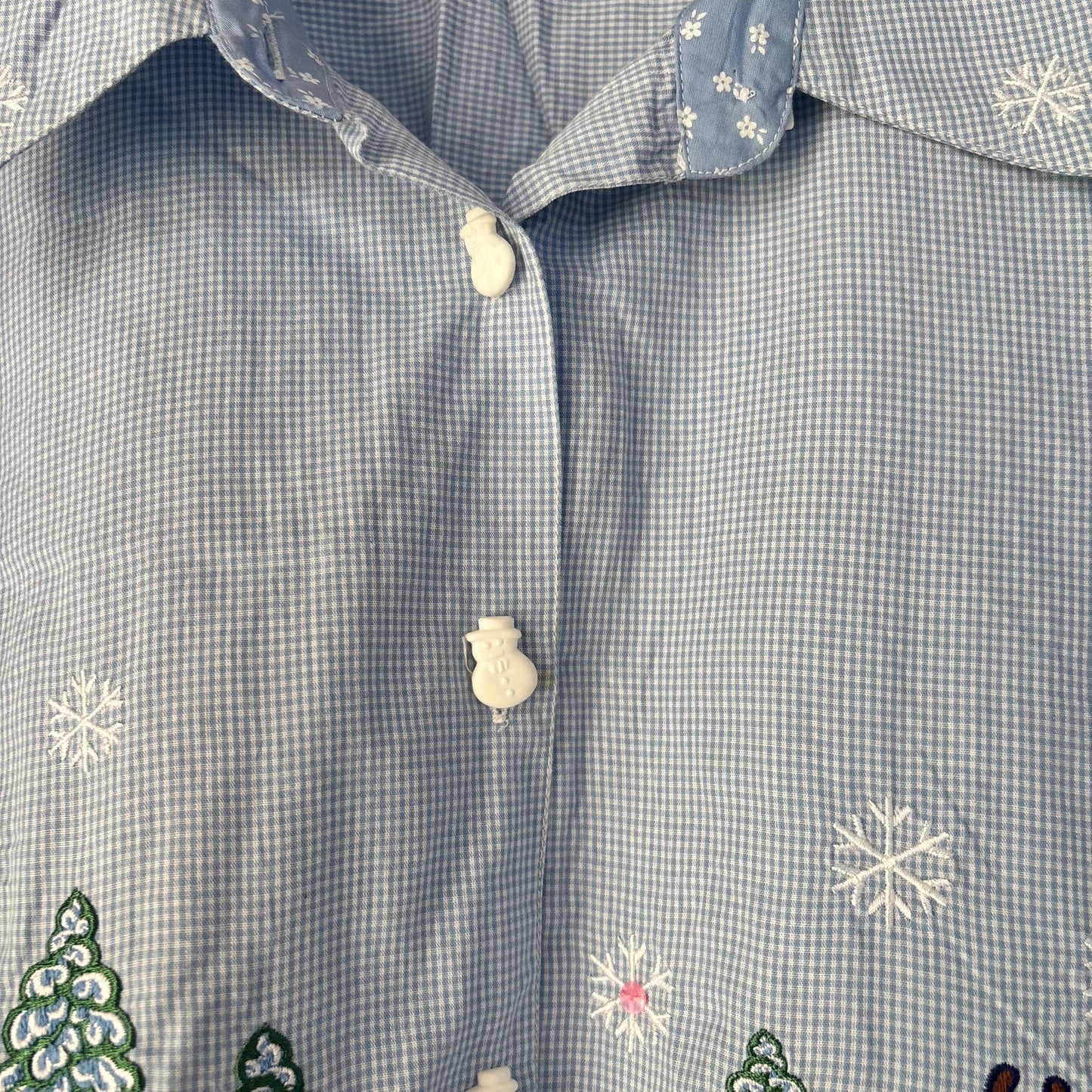 The Jolly Snowman