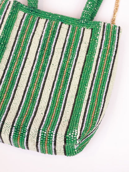 Jade Stripe