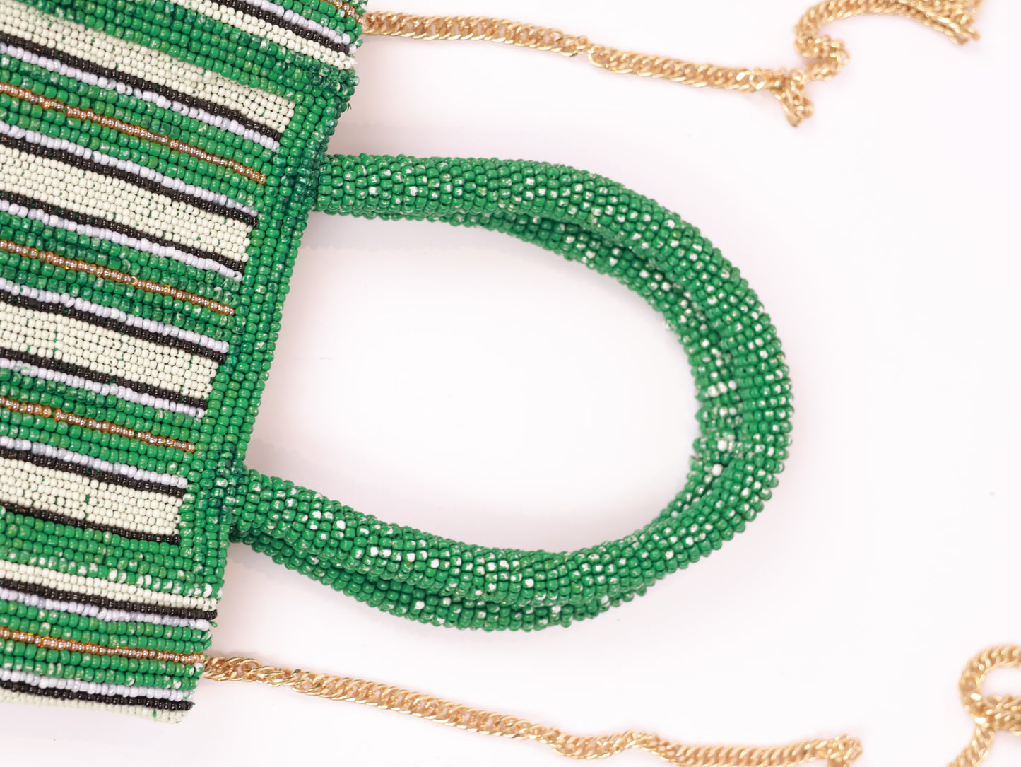 Jade Stripe
