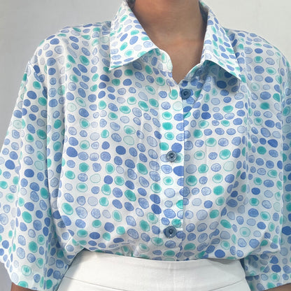 Polka Dot Shirt