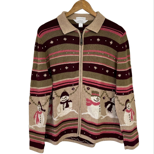 Snow Buddy Zip Jacket