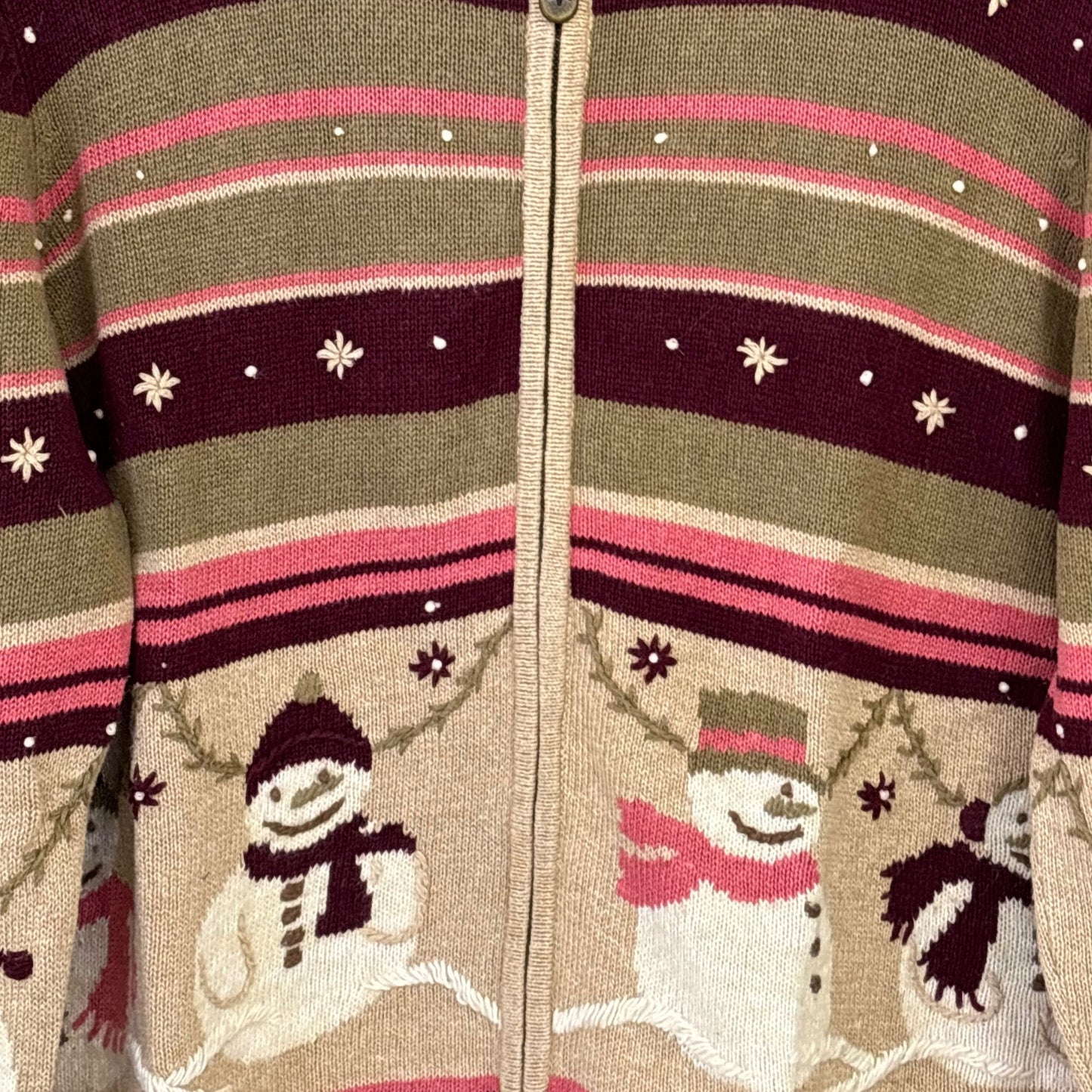 Snow Buddy Zip Jacket