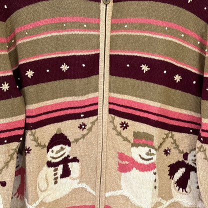 Snow Buddy Zip Jacket