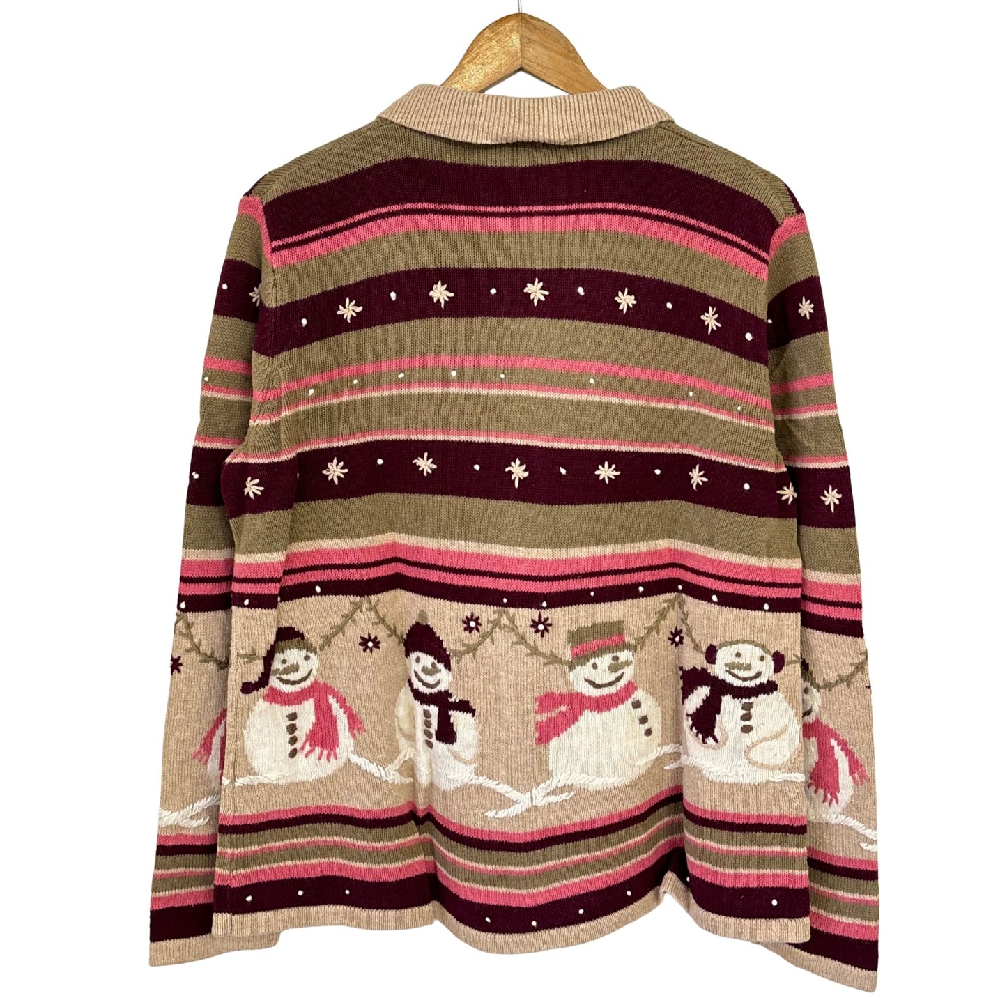 Snow Buddy Zip Jacket