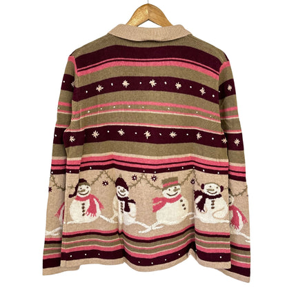 Snow Buddy Zip Jacket