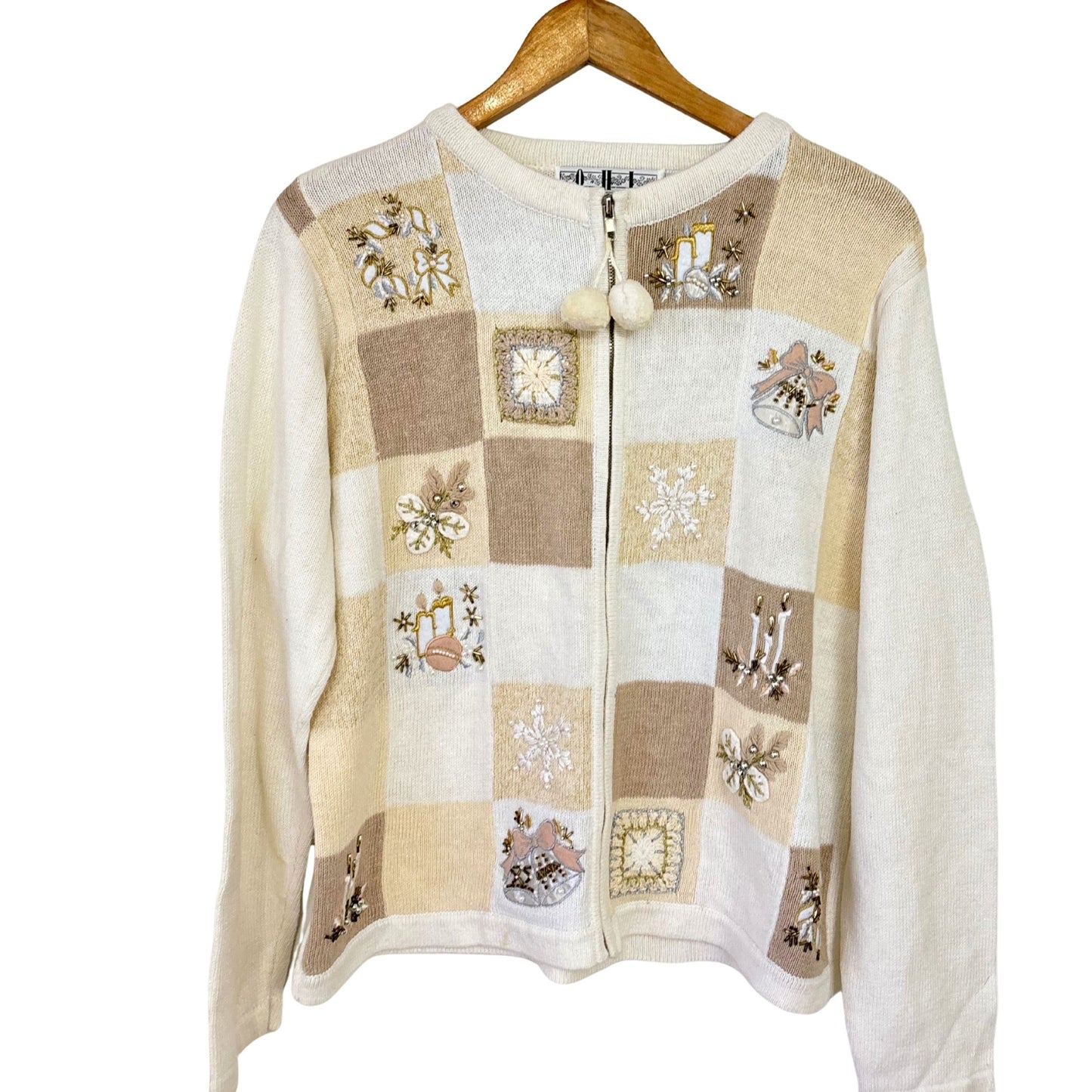 Pom Pom Patchwork