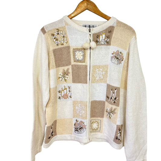 Pom Pom Patchwork
