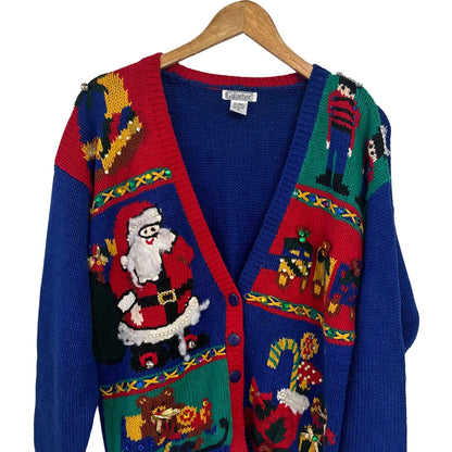 Santa Swing Jolly
