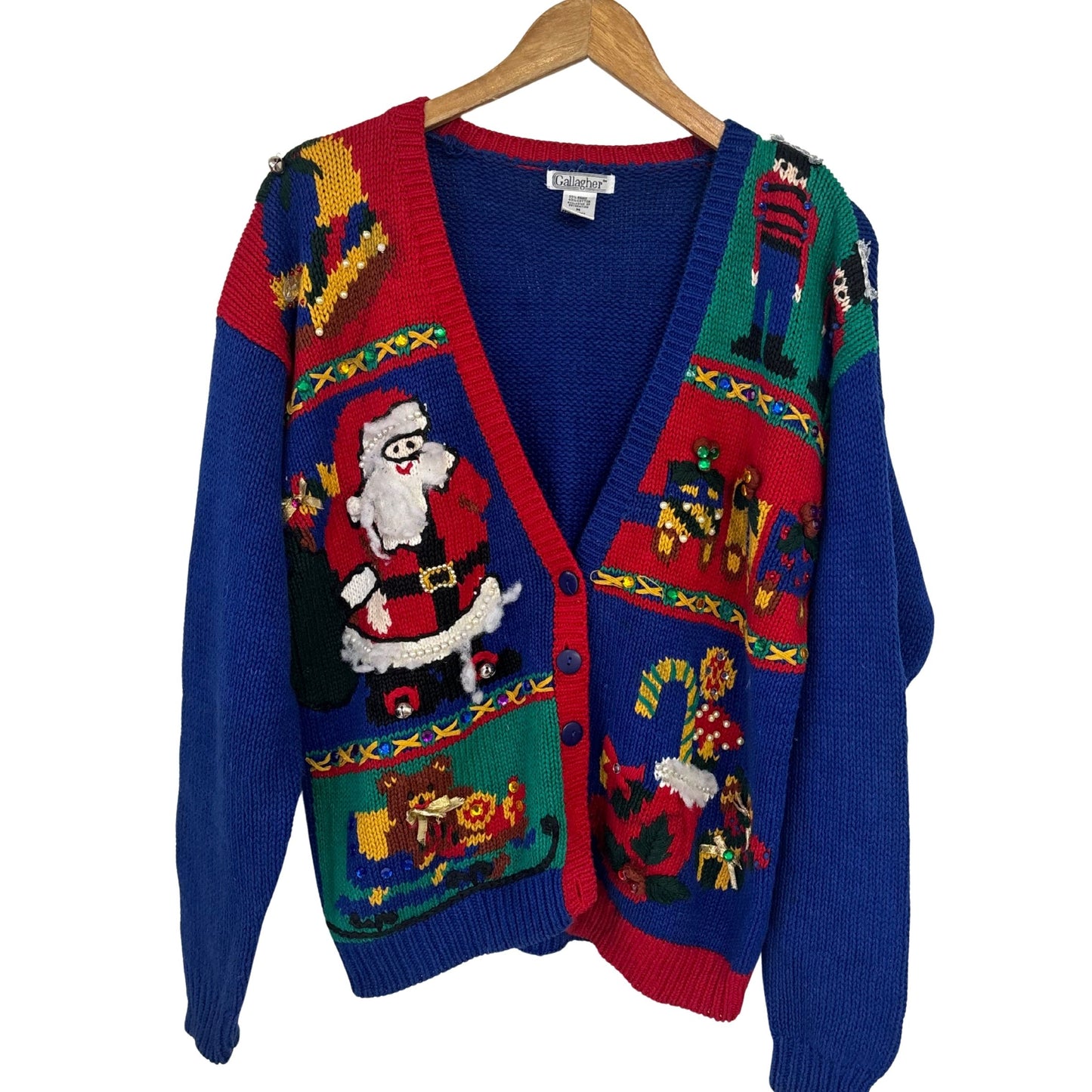 Santa Swing Jolly