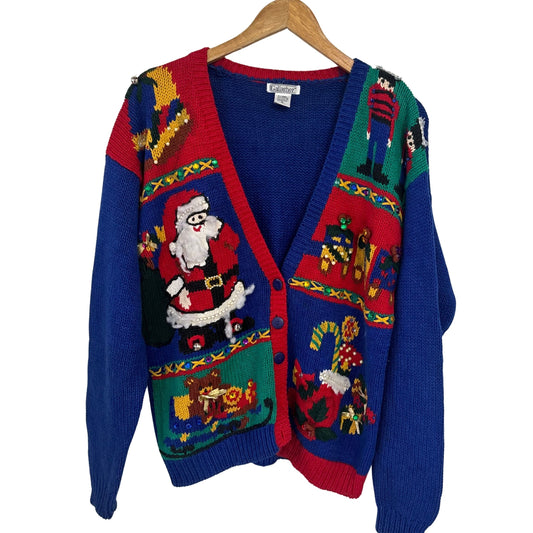 Santa Swing Jolly