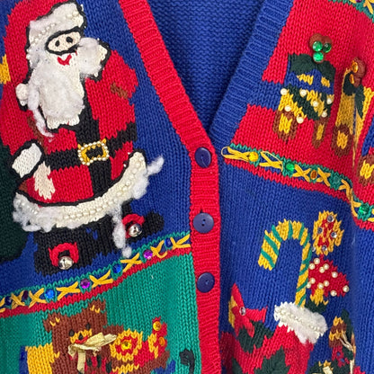 Santa Swing Jolly