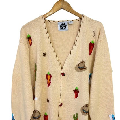 Desert Doodle Knit