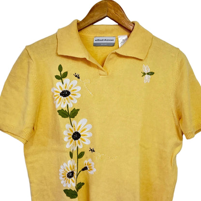 Sunny Daisy Buzz