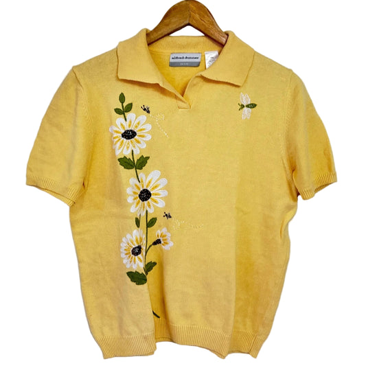 Sunny Daisy Buzz