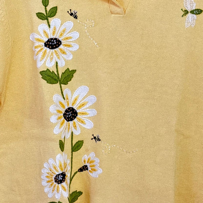 Sunny Daisy Buzz