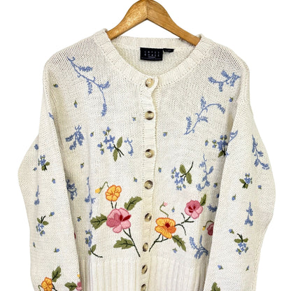 Floral Fuzz