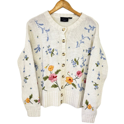 Floral Fuzz