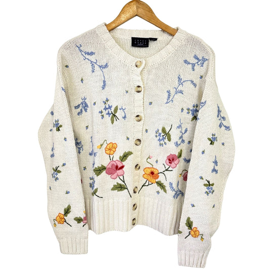 Floral Fuzz