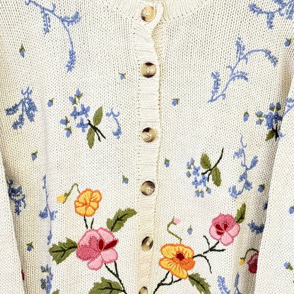Floral Fuzz