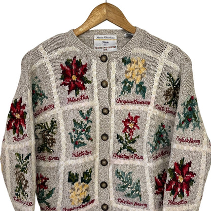 Herb & Holly Knit