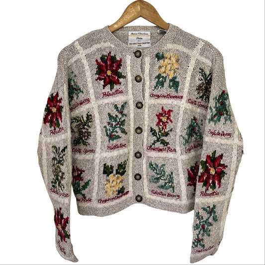 Herb & Holly Knit