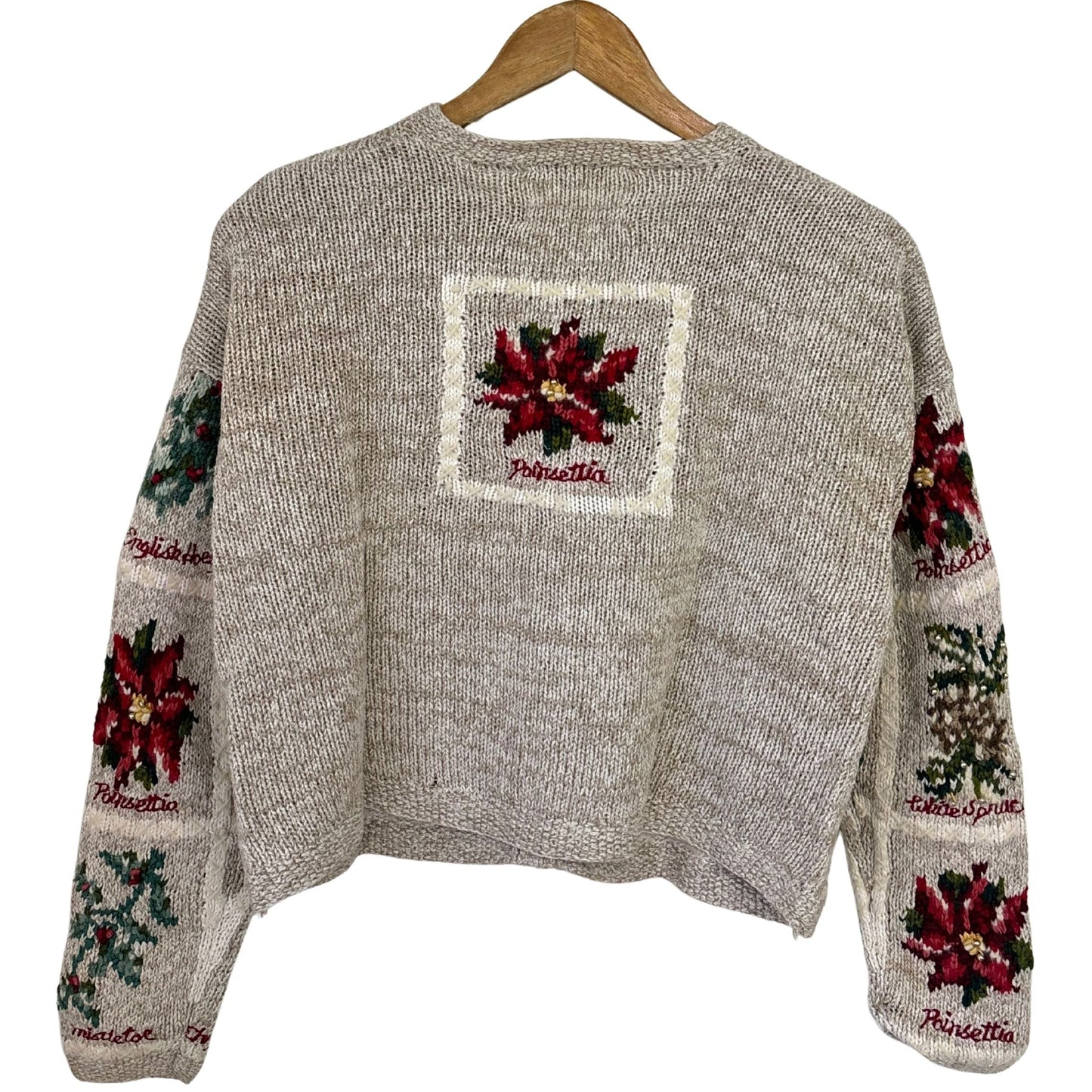 Herb & Holly Knit
