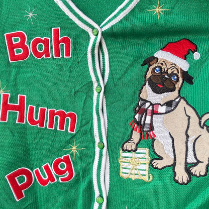 Bah Hum Pug