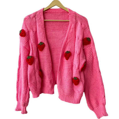 Strawberry Crush