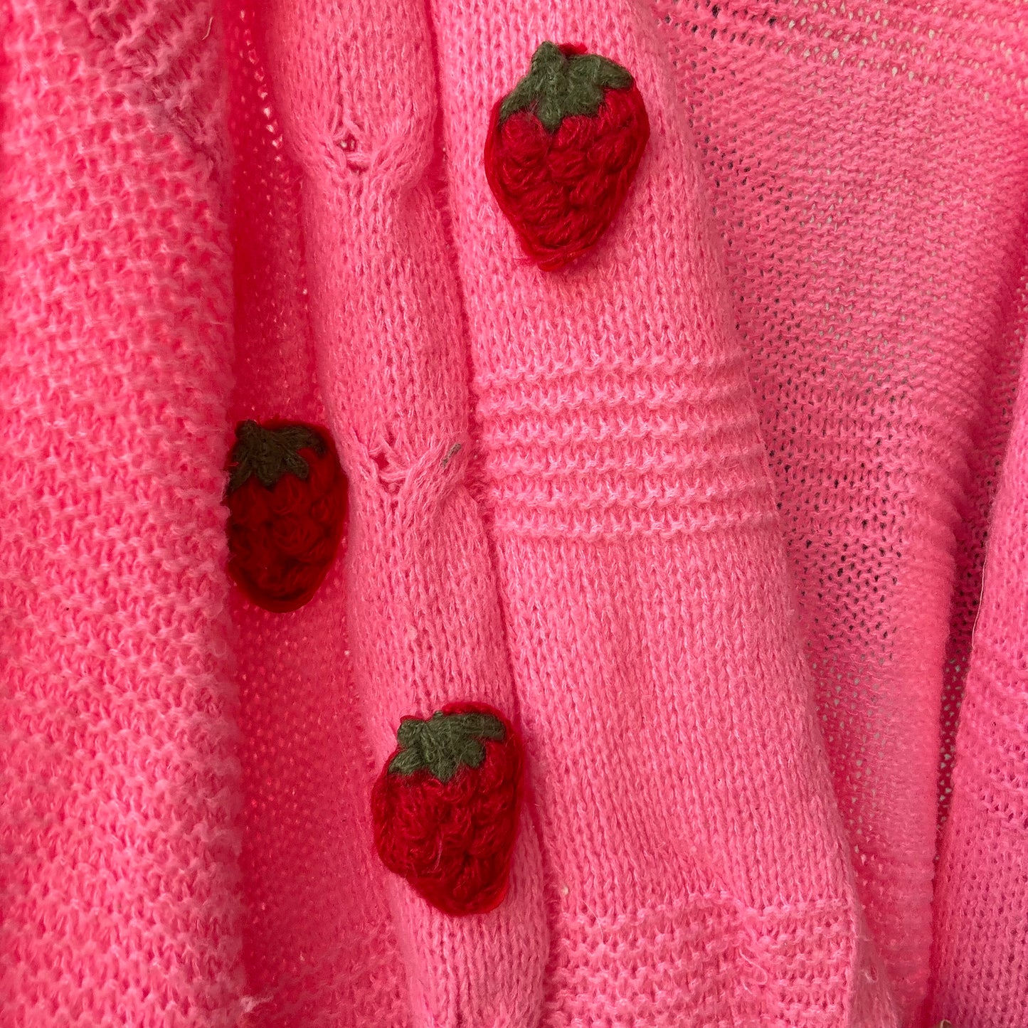 Strawberry Crush